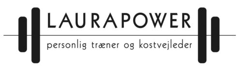 www.laurapower.dk Logo